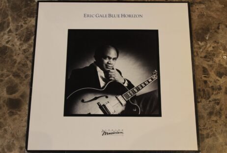 Eric Gale - Blue Horizon (VG+)