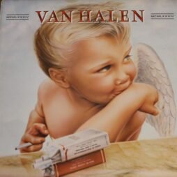Van Halen - 1984 (VG+/VG)