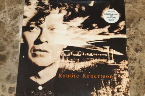 Robbie Robertson - Robbie Robertson (VG+)