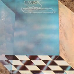 Traffic - The Low Spark Of High Heeled Boys (VG/G+)