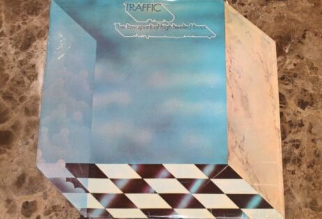 Traffic - The Low Spark Of High Heeled Boys (VG/G+)