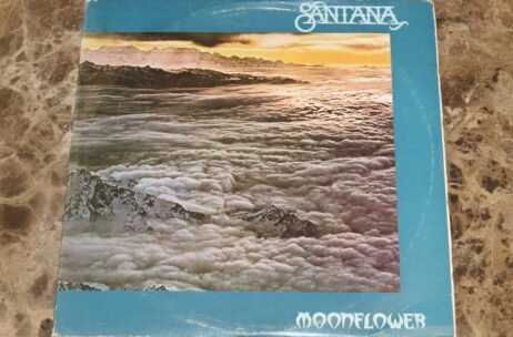 Santana - Moonflower (G+) (2LP)