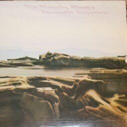 The Moody Blues - Seventh Sojourn (VG+)