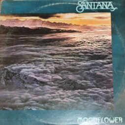 Santana - Moonflower (G+) (2LP)