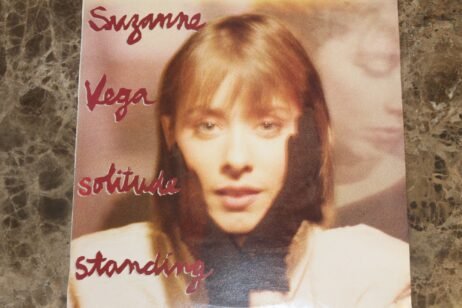 Suzanne Vega - Solitude Standing (VG/VG+)