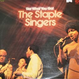 The Staple Singers - Use What You Got (G+)