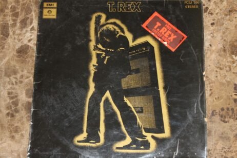 T. Rex - Electric Warrior (G+/G)