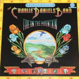 The Charlie Daniels Band - Fire On The Mountain (VG+)