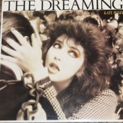 Kate Bush - The Dreaming (VG+)