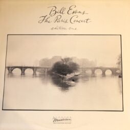 Bill Evans - The Paris Concert (Edition One) (VG/VG+)
