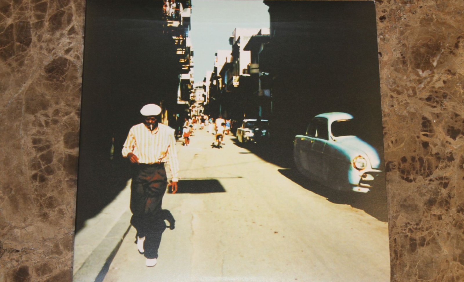 Buena Vista Social Club - Buena Vista Social Club (VG++)