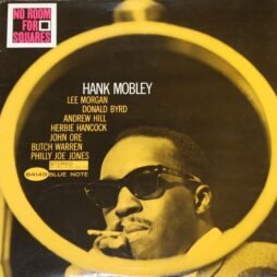 Hank Mobley - No Room For Squares (VG)