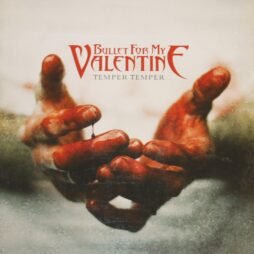 Bullet For My Valentine - Temper Temper (VG+)