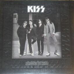 Kiss - Dressed To Kill (VG+/VG)