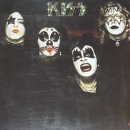 Kiss - Kiss (VG+/VG)