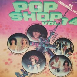 Various - Pop Shop Vol. 14 (G+/VG)