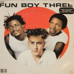 Fun Boy Three - The Fun Boy Three (G+)