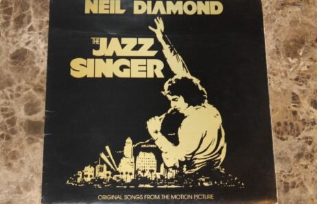 Neil Diamond - The Jazz Singer (Original Songs From The Motion Picture)