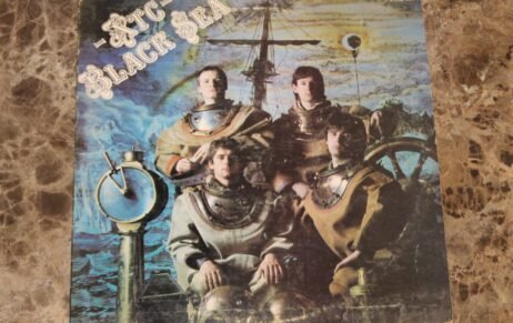 XTC - Black Sea (G+)