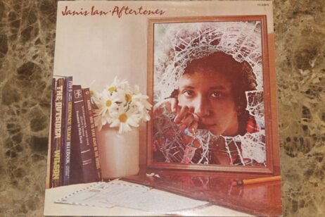 Janis Ian - Aftertones (VG+)