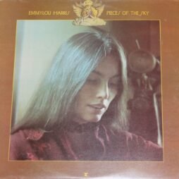 Emmylou Harris - Pieces Of The Sky (VG+/VG)
