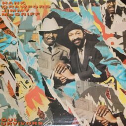 Hank Crawford / Jimmy McGriff - Soul Survivors (VG+/VG)