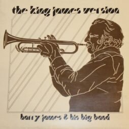 Harry James And His Big Band - The King James Version (VG+/G+)