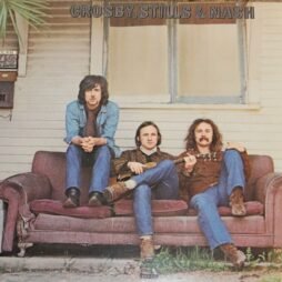 Crosby, Stills & Nash - Crosby, Stills & Nash (VG+)