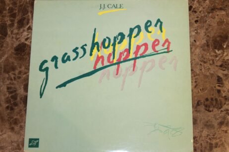 J.J. Cale - Grasshopper (VG)