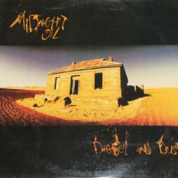 Midnight Oil - Diesel And Dust (VG+/VG)