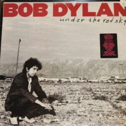 Bob Dylan - Under The Red Sky (VG/G+)