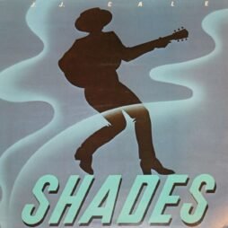 J.J. Cale - Shades (VG+/VG)