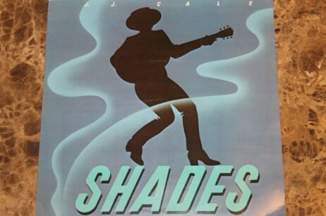 J.J. Cale - Shades (VG+/VG)