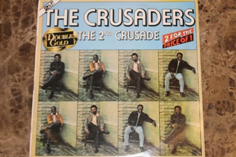 The Crusaders - The 2nd Crusade (VG)