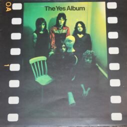 Yes - The Yes Album (VG/G+)