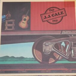 J.J. Cale - Okie (VG+)