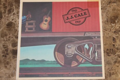 J.J. Cale - Okie (VG+)