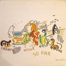 Crosby, Stills, Nash & Young - So Far (VG+)