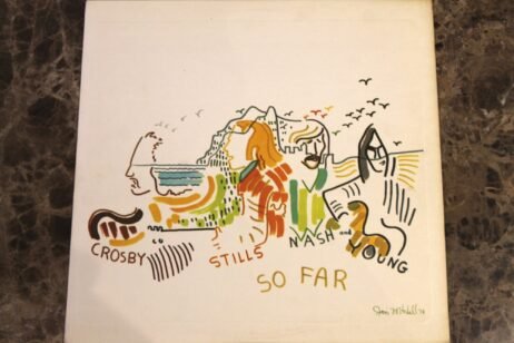 Crosby, Stills, Nash & Young - So Far (VG+)