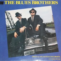 The Blues Brothers - The Blues Brothers Original Soundtrack Recording (VG+)