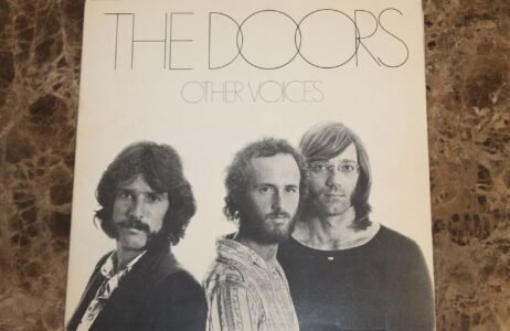 The Doors - Other Voices (VG)