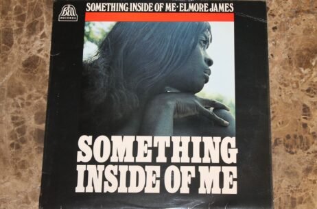 Elmore James - Something Inside Of Me (G+)