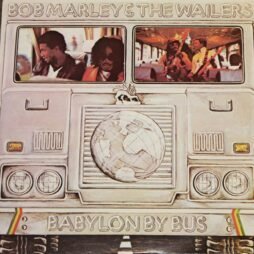 Bob Marley & The Wailers - Babylon By Bus (VG+) (2LP)