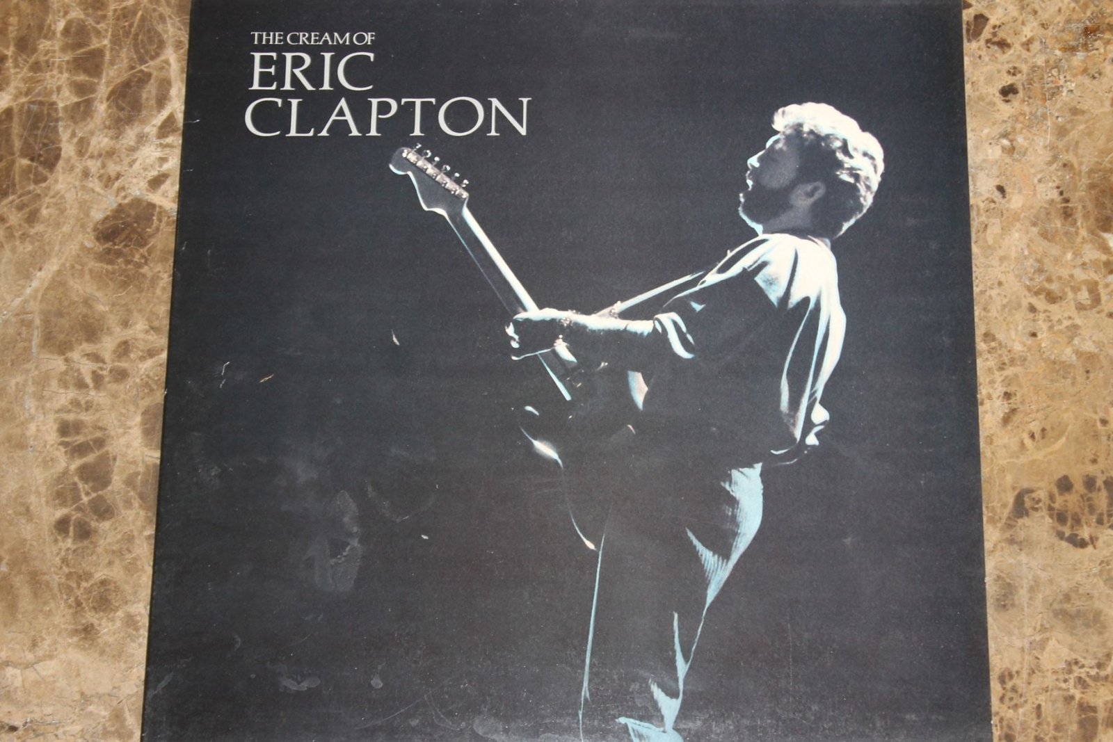Eric Clapton - The Cream Of Eric Clapton (VG+)