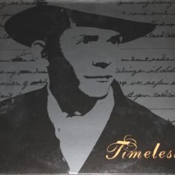 Various - Hank Williams: Timeless (VG+/VG) (Clear Vinyl)