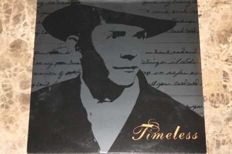 Various - Hank Williams: Timeless (VG+/VG) (Clear Vinyl)