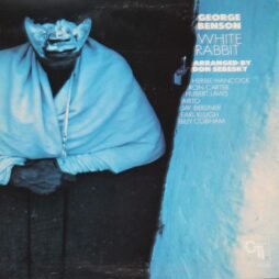 George Benson - White Rabbit (VG/G+)