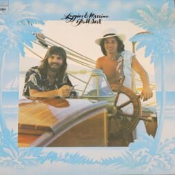 Loggins And Messina - Full Sail (VG/VG+)