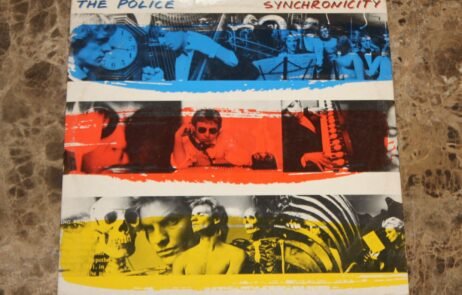 The Police - Synchronicity (G/G+)