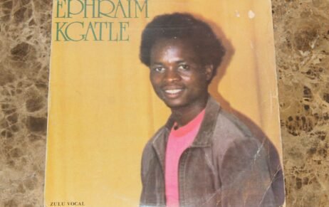 Ephraim Kgatle - U Jona Uyabaleka (G+)
